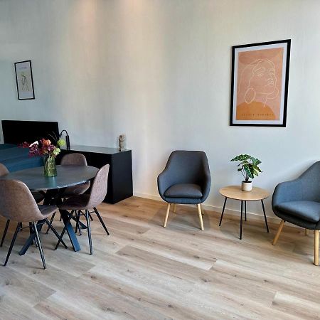 Torvet17 Nr1 - 42M2 Apartment Maribo Bagian luar foto