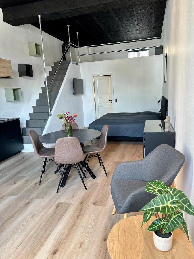Torvet17 Nr1 - 42M2 Apartment Maribo Bagian luar foto