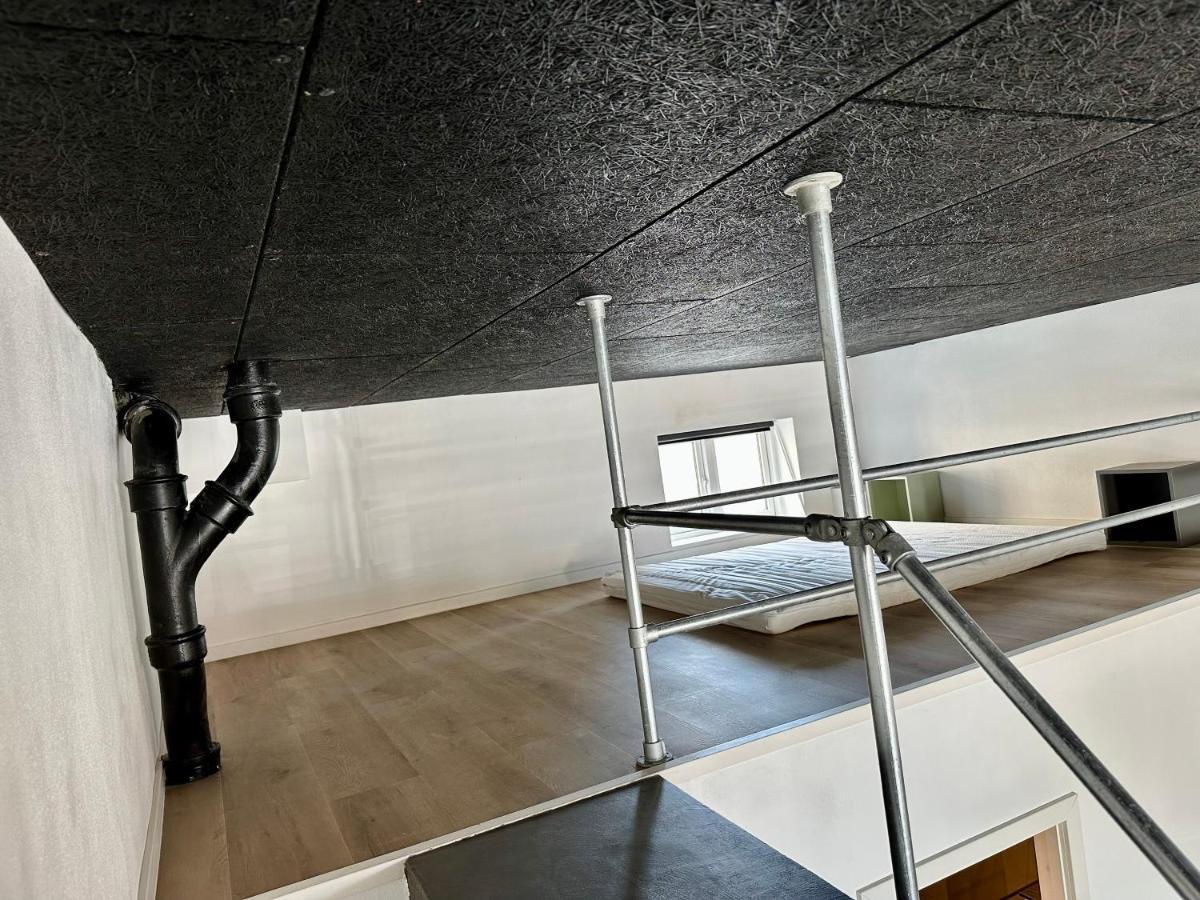 Torvet17 Nr1 - 42M2 Apartment Maribo Bagian luar foto