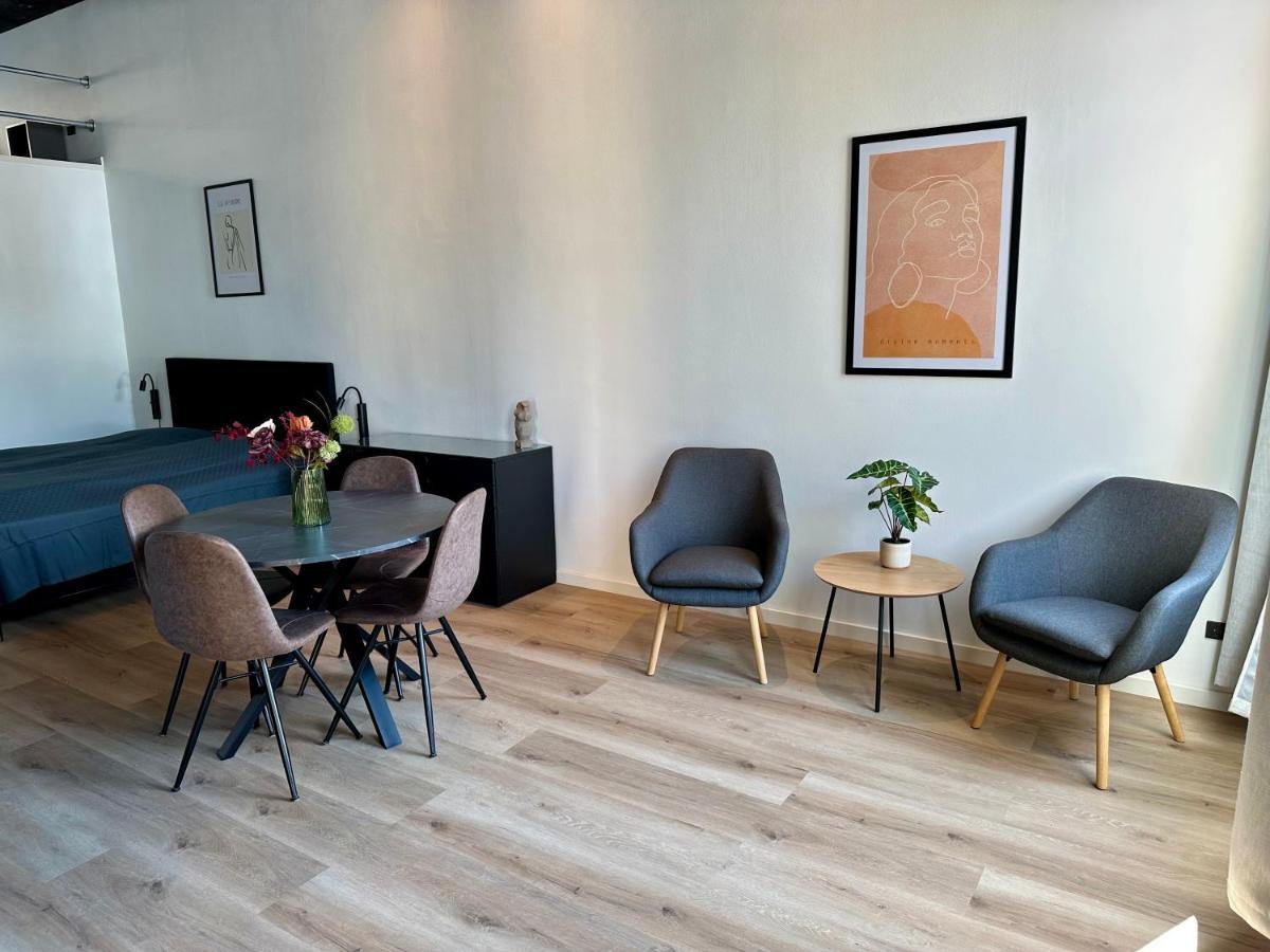 Torvet17 Nr1 - 42M2 Apartment Maribo Bagian luar foto