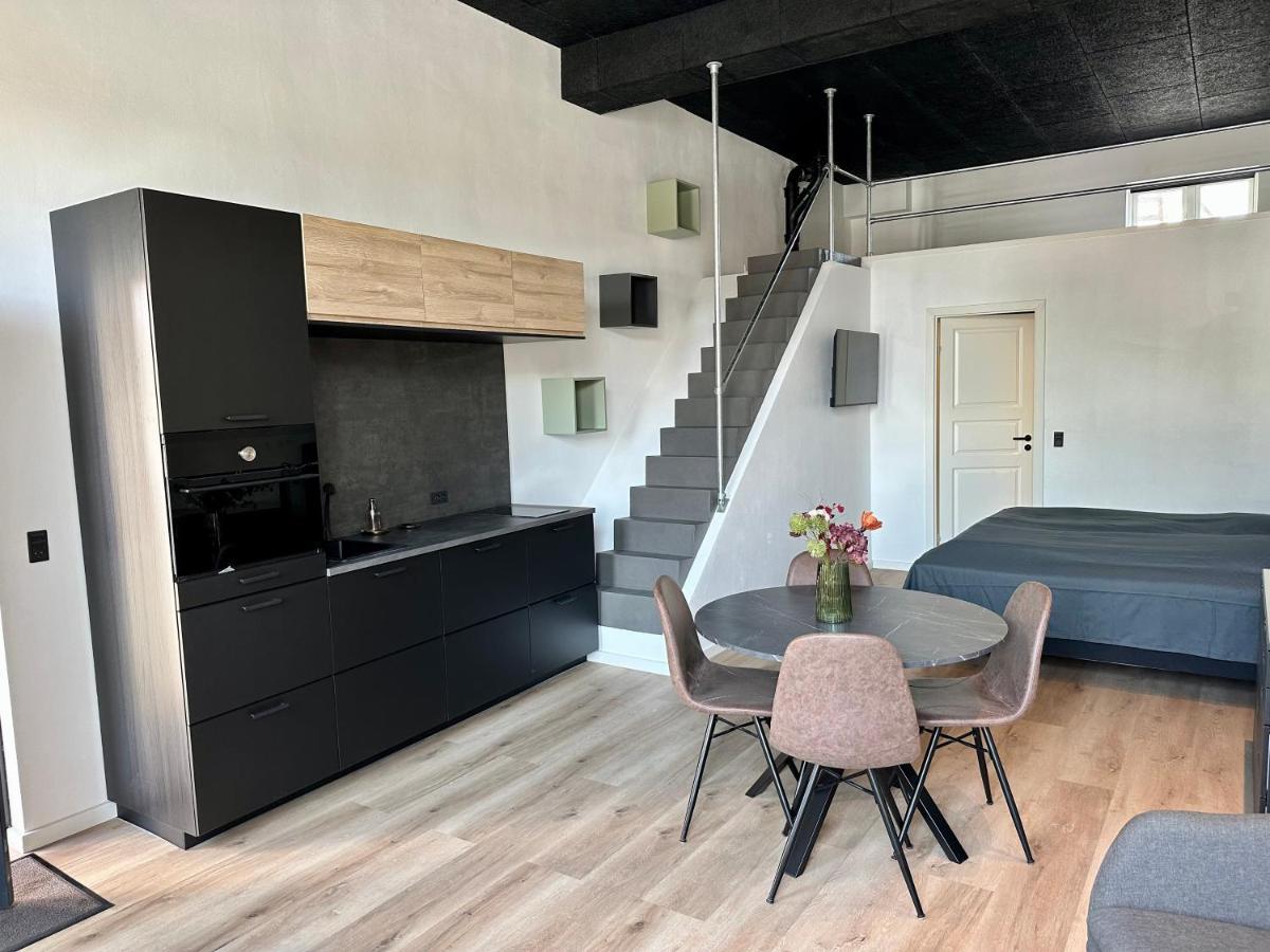Torvet17 Nr1 - 42M2 Apartment Maribo Bagian luar foto